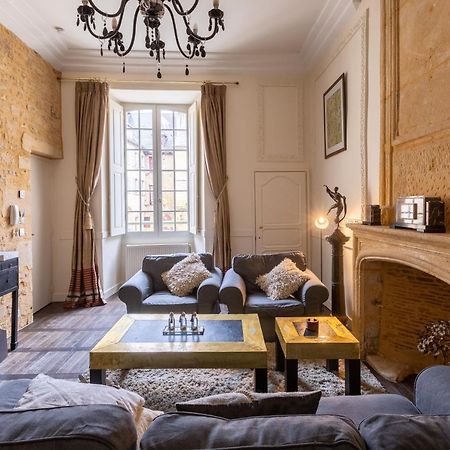 Heart Of Sarlat Apartment Luaran gambar