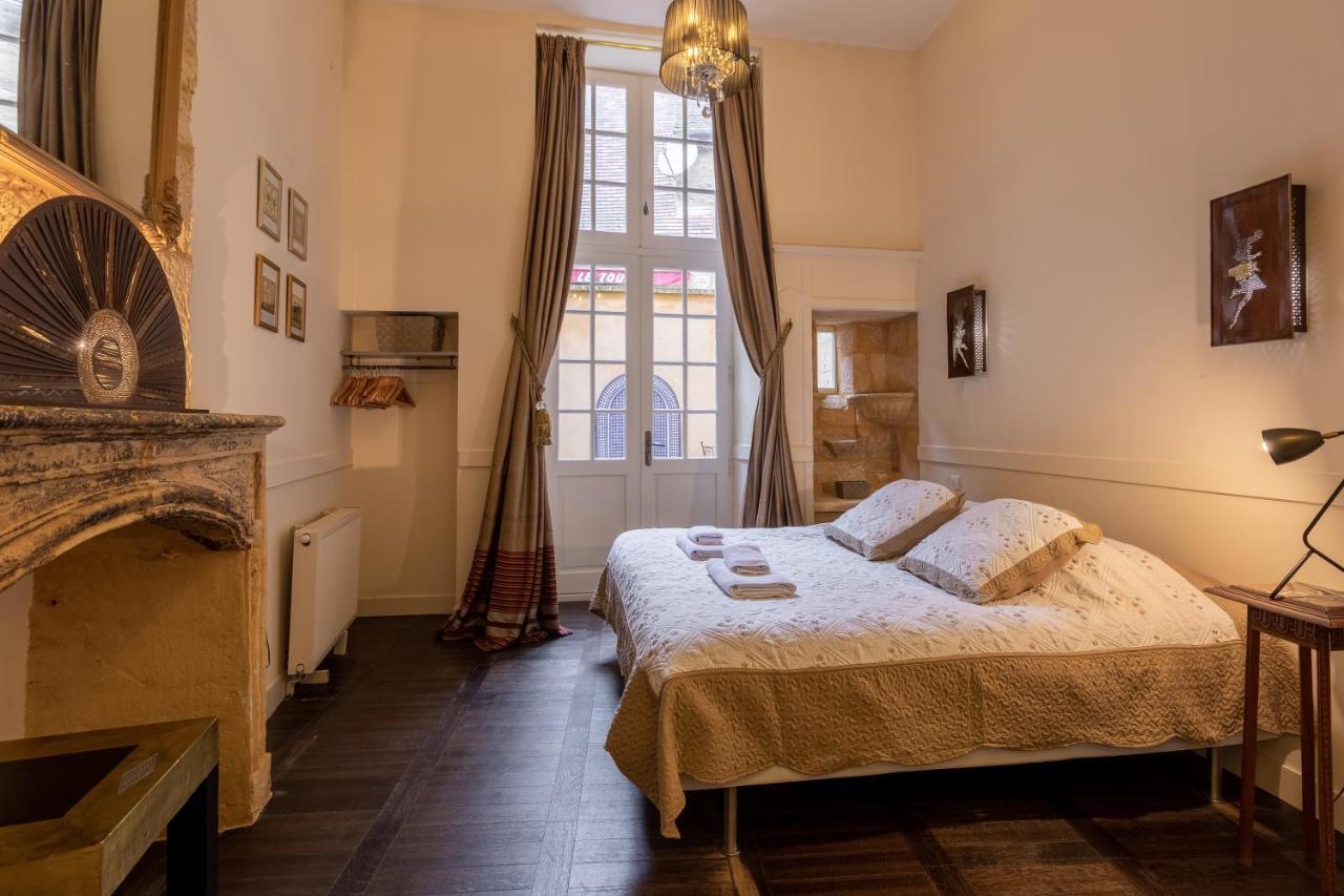 Heart Of Sarlat Apartment Luaran gambar