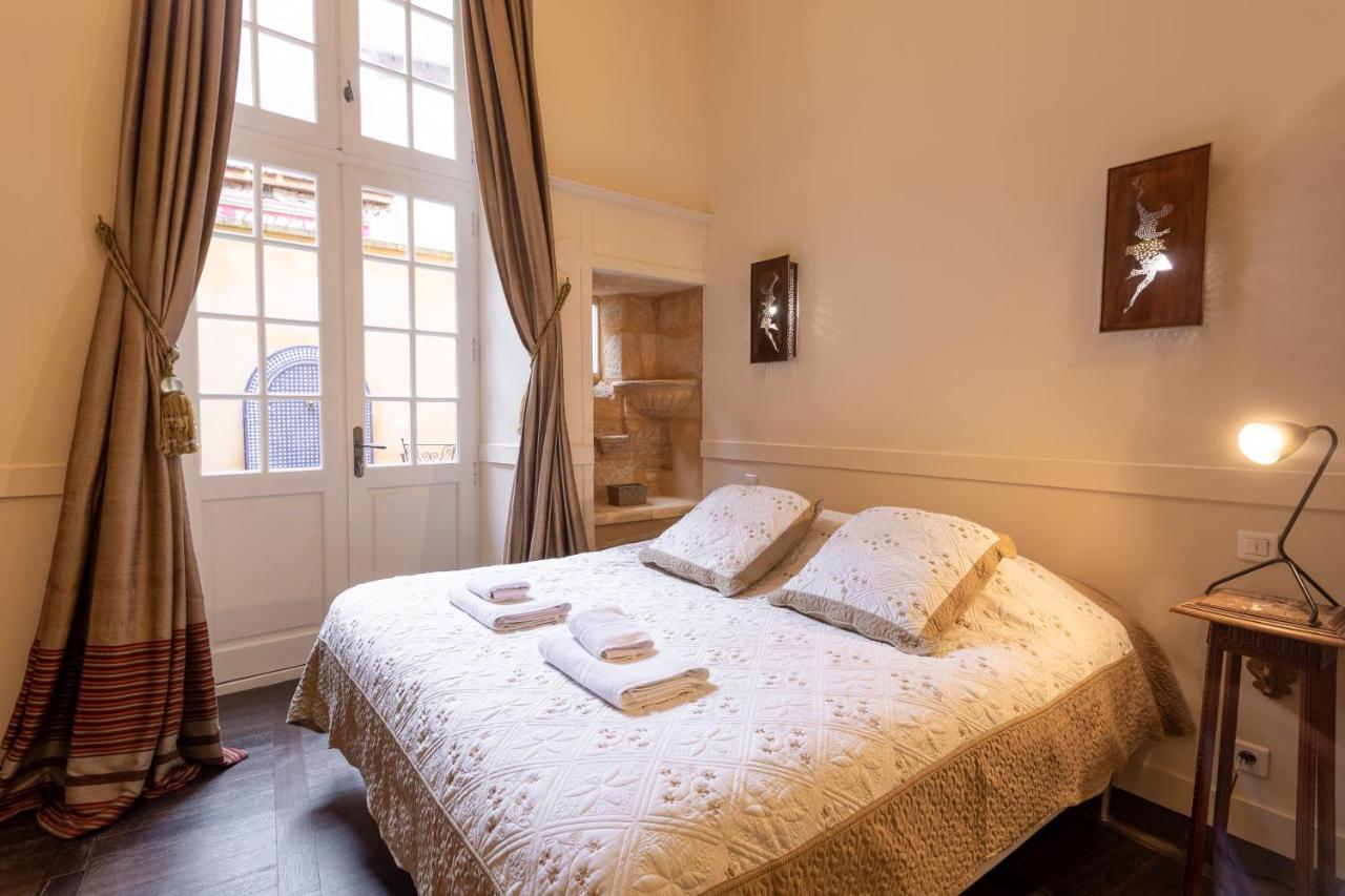 Heart Of Sarlat Apartment Luaran gambar