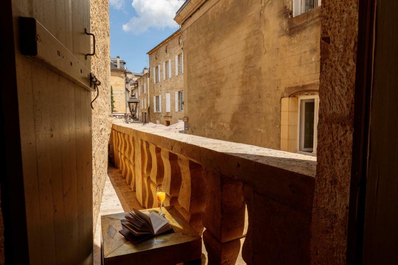 Heart Of Sarlat Apartment Luaran gambar