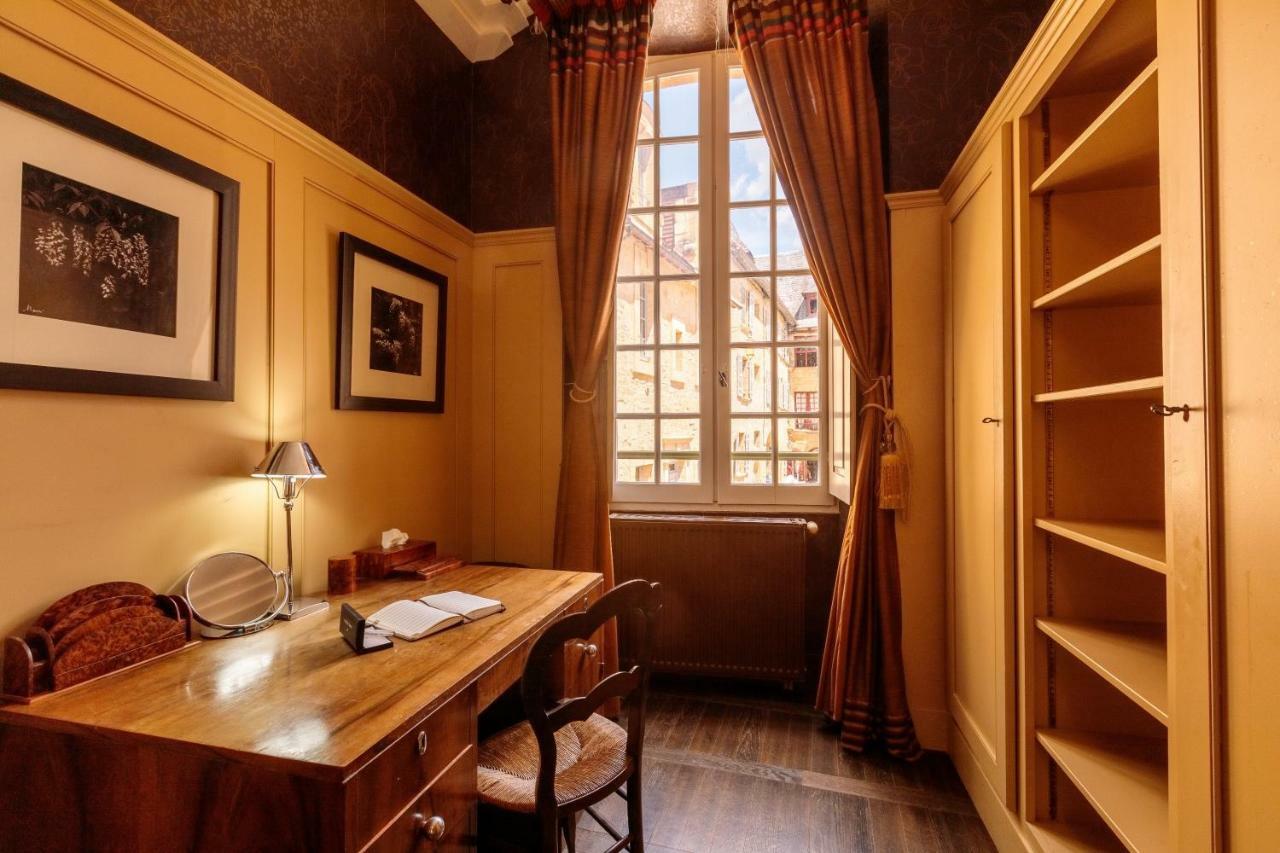 Heart Of Sarlat Apartment Luaran gambar