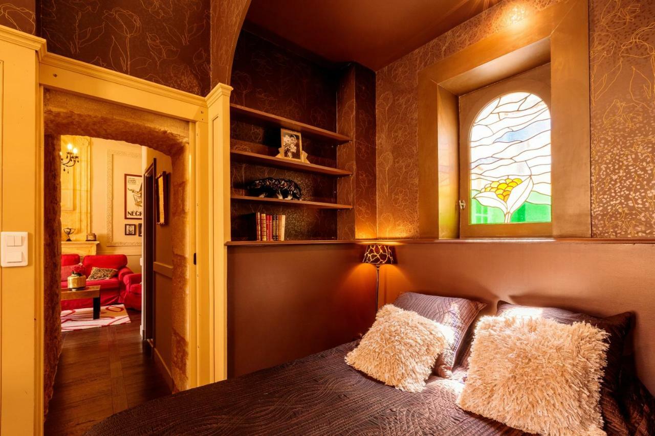 Heart Of Sarlat Apartment Luaran gambar